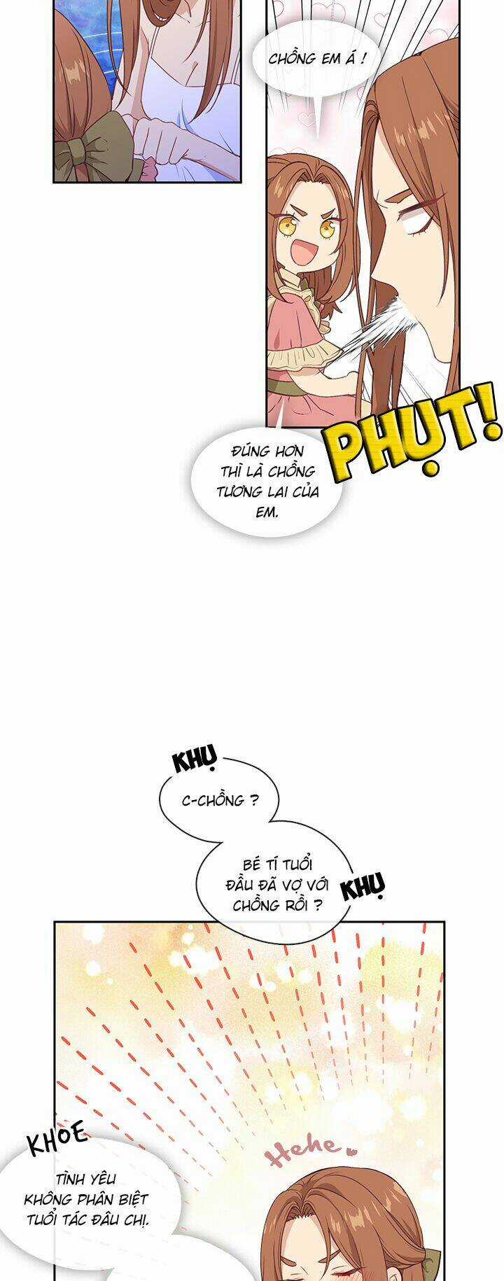 Hãy Coi Chừng Ác Nữ Chapter 24 trang 32