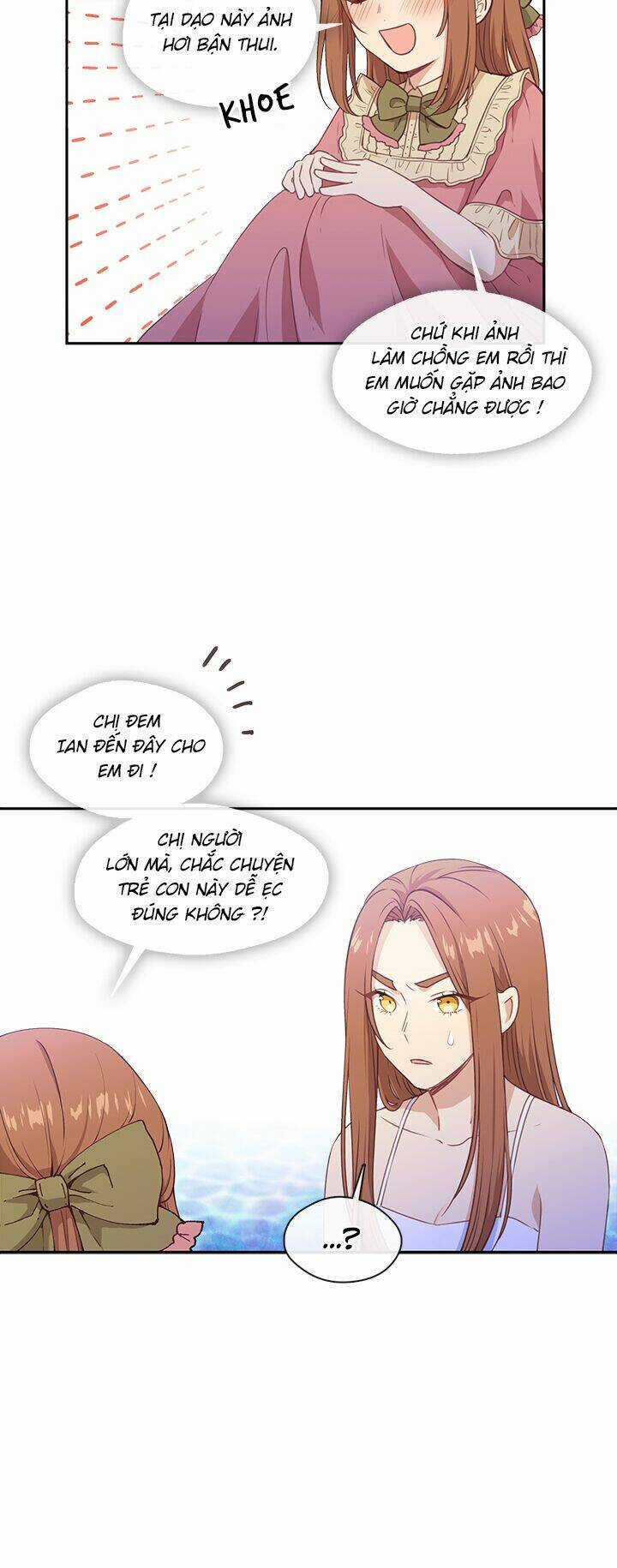 Hãy Coi Chừng Ác Nữ Chapter 24 trang 33