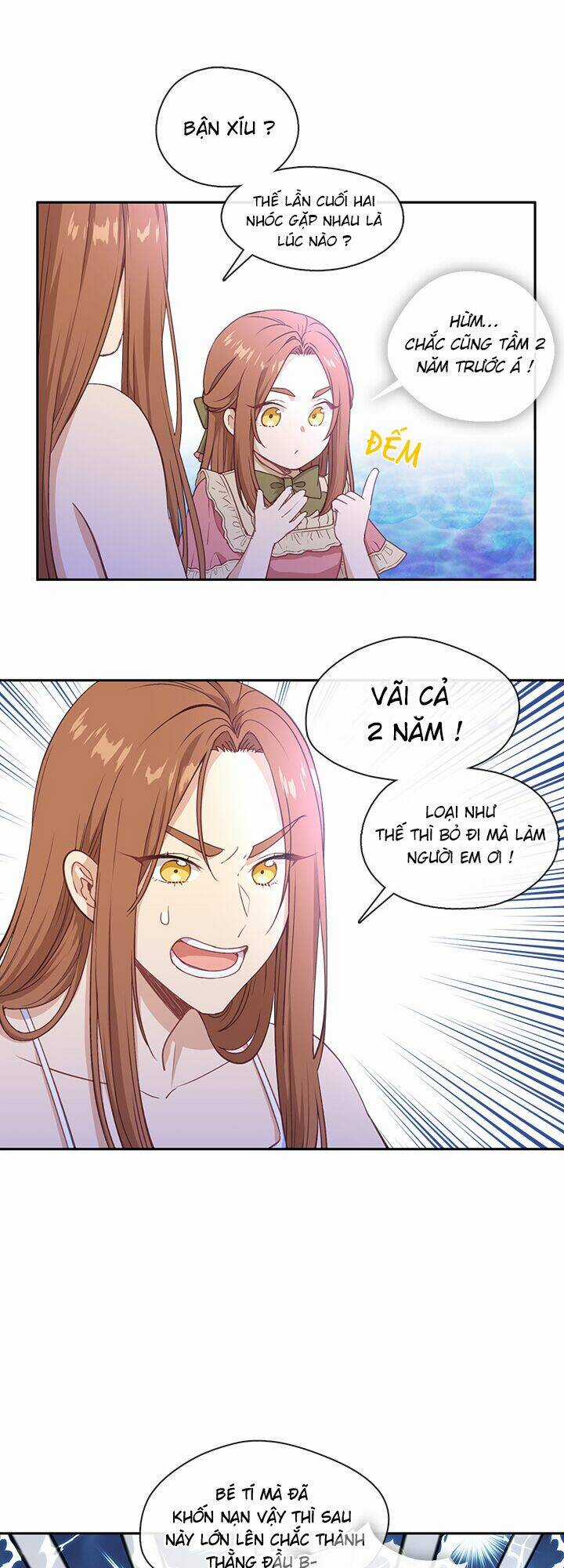 Hãy Coi Chừng Ác Nữ Chapter 24 trang 34