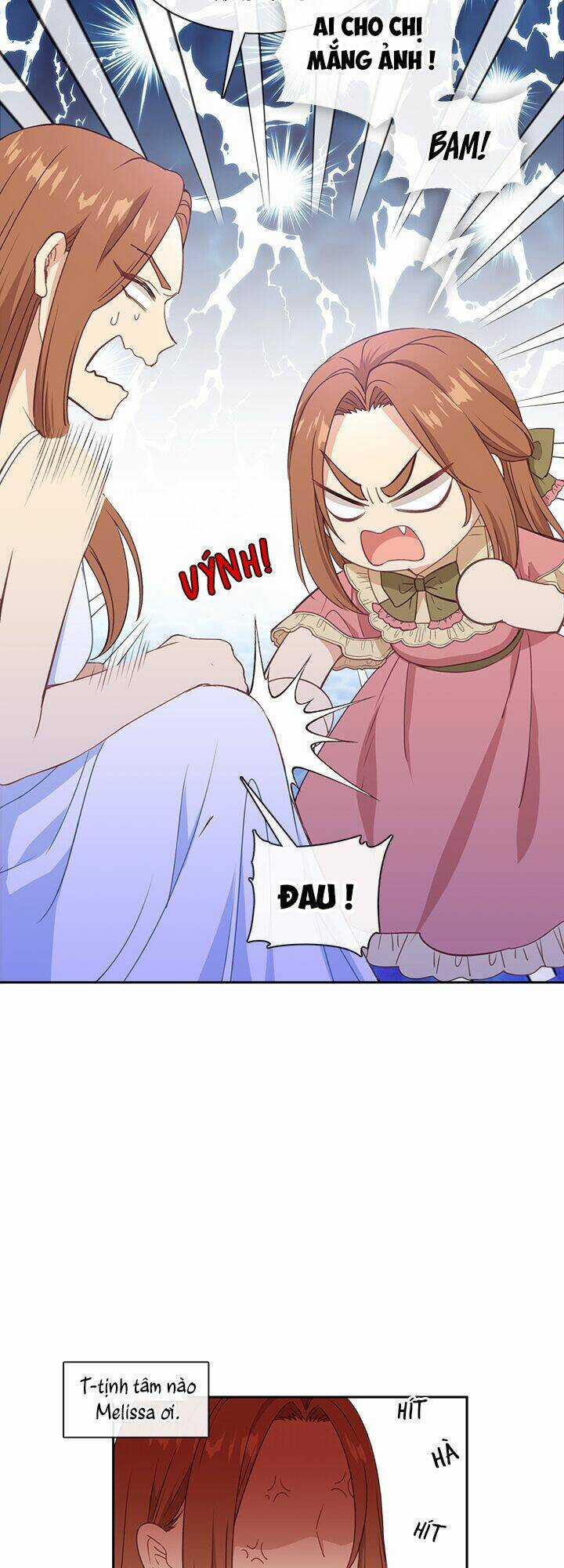 Hãy Coi Chừng Ác Nữ Chapter 24 trang 35