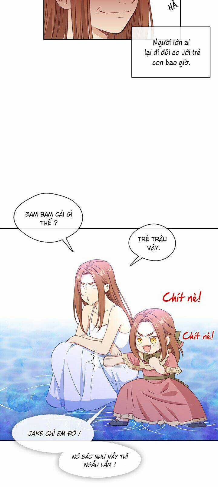 Hãy Coi Chừng Ác Nữ Chapter 24 trang 36