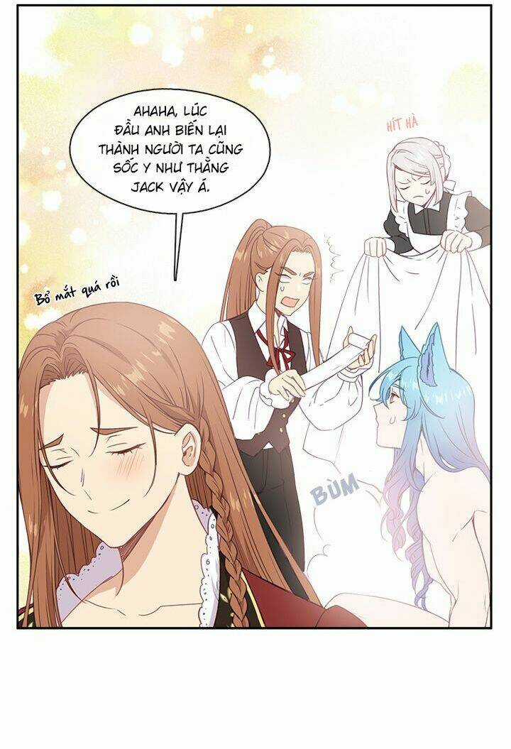 Hãy Coi Chừng Ác Nữ Chapter 24 trang 4