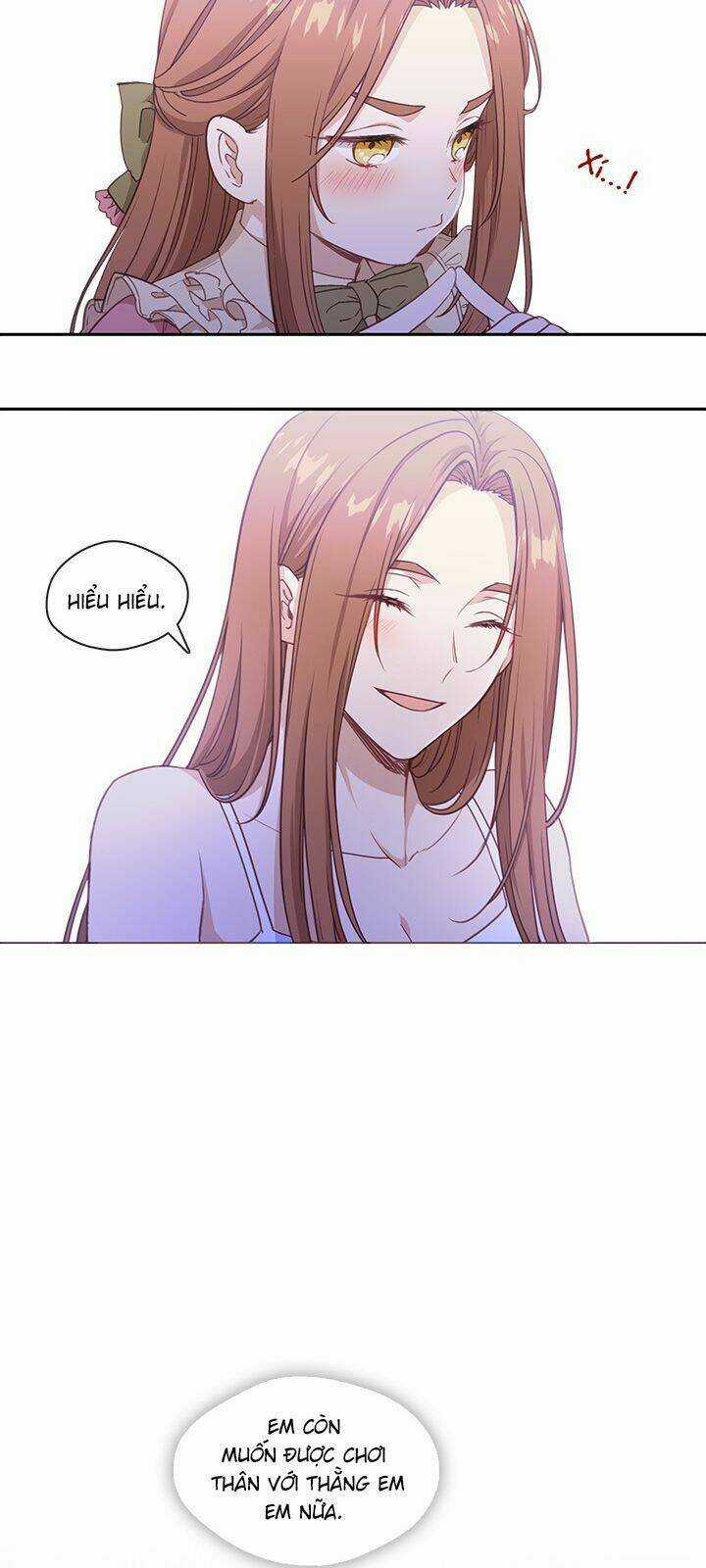 Hãy Coi Chừng Ác Nữ Chapter 24 trang 41