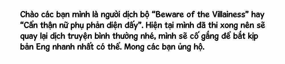 Hãy Coi Chừng Ác Nữ Chapter 25 trang 0
