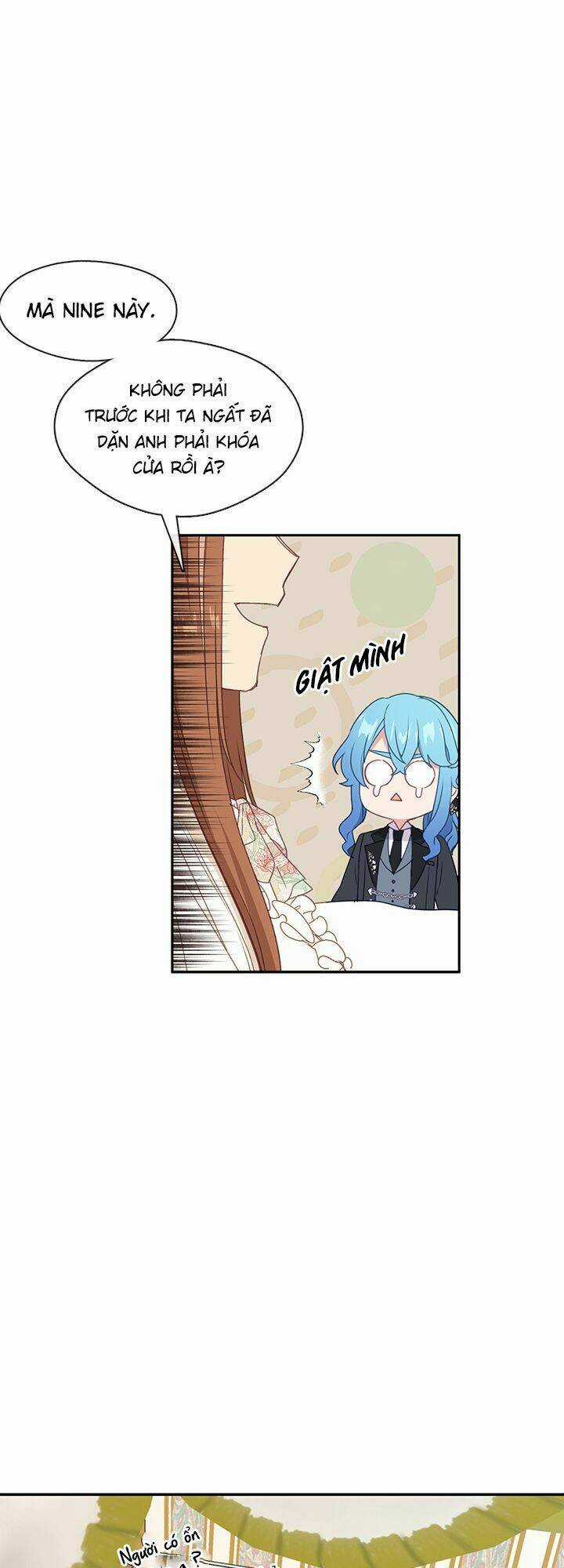 Hãy Coi Chừng Ác Nữ Chapter 25 trang 10