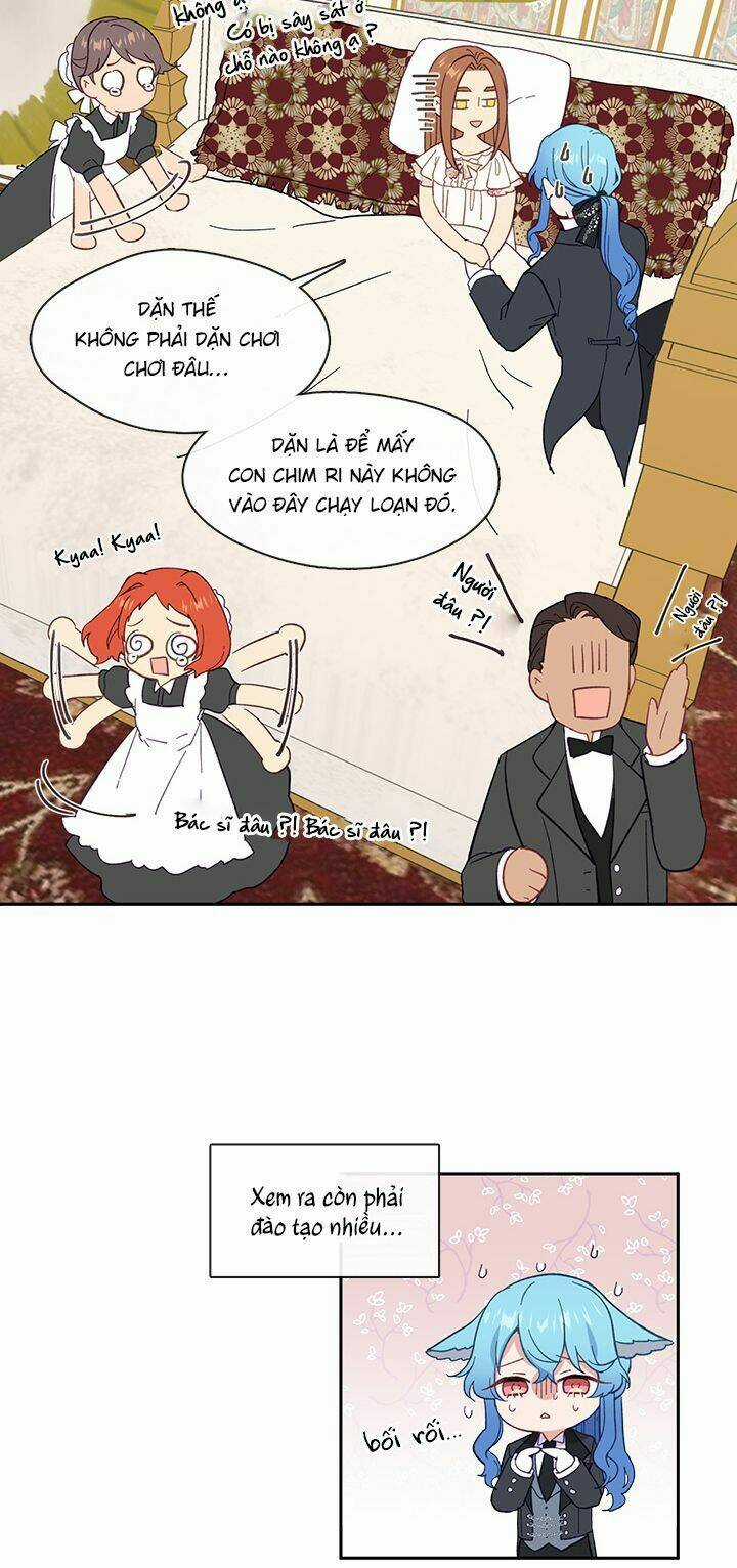 Hãy Coi Chừng Ác Nữ Chapter 25 trang 11