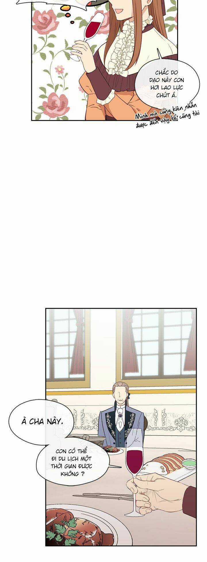 Hãy Coi Chừng Ác Nữ Chapter 25 trang 14