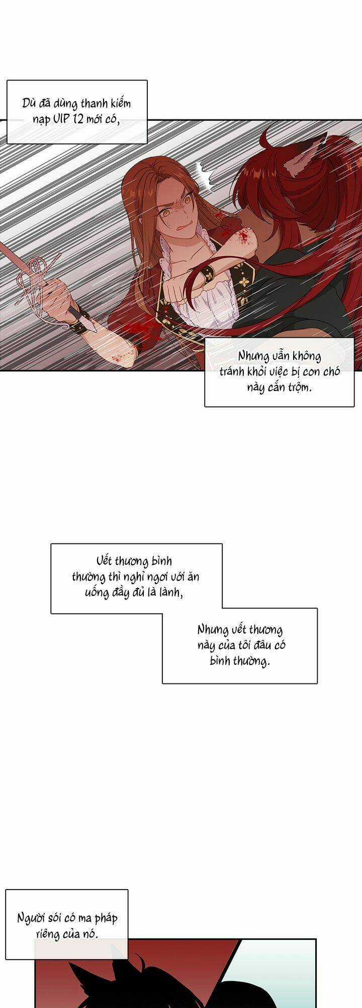 Hãy Coi Chừng Ác Nữ Chapter 25 trang 16