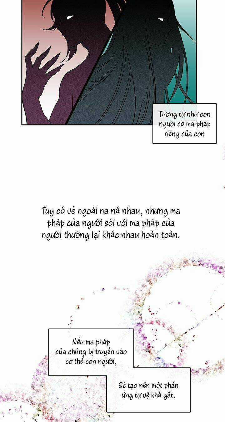 Hãy Coi Chừng Ác Nữ Chapter 25 trang 17