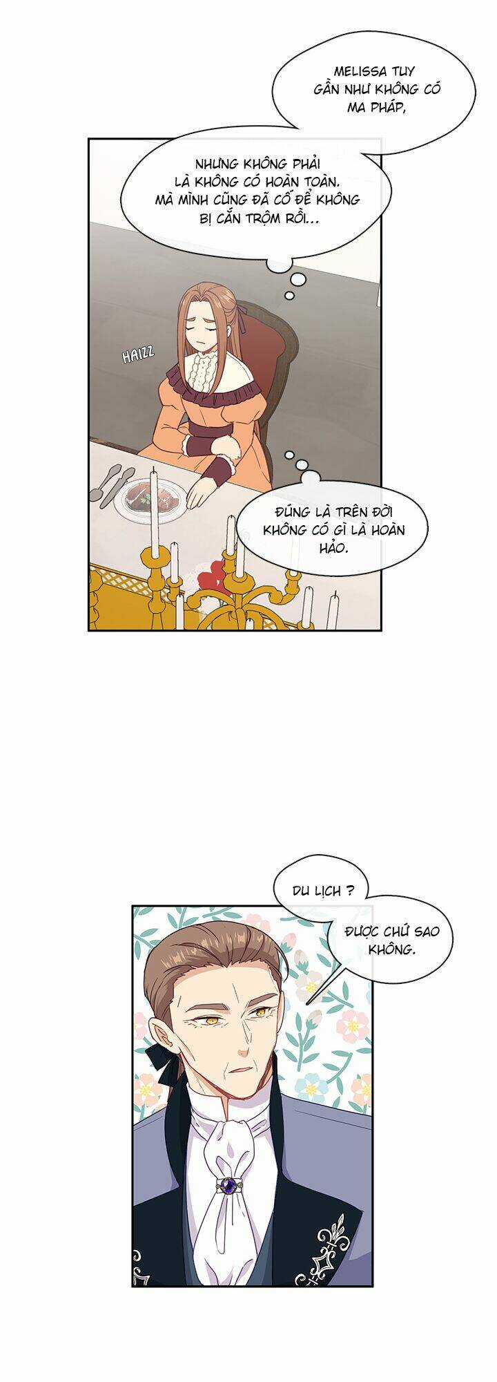 Hãy Coi Chừng Ác Nữ Chapter 25 trang 19