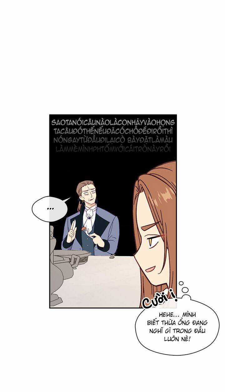 Hãy Coi Chừng Ác Nữ Chapter 25 trang 21