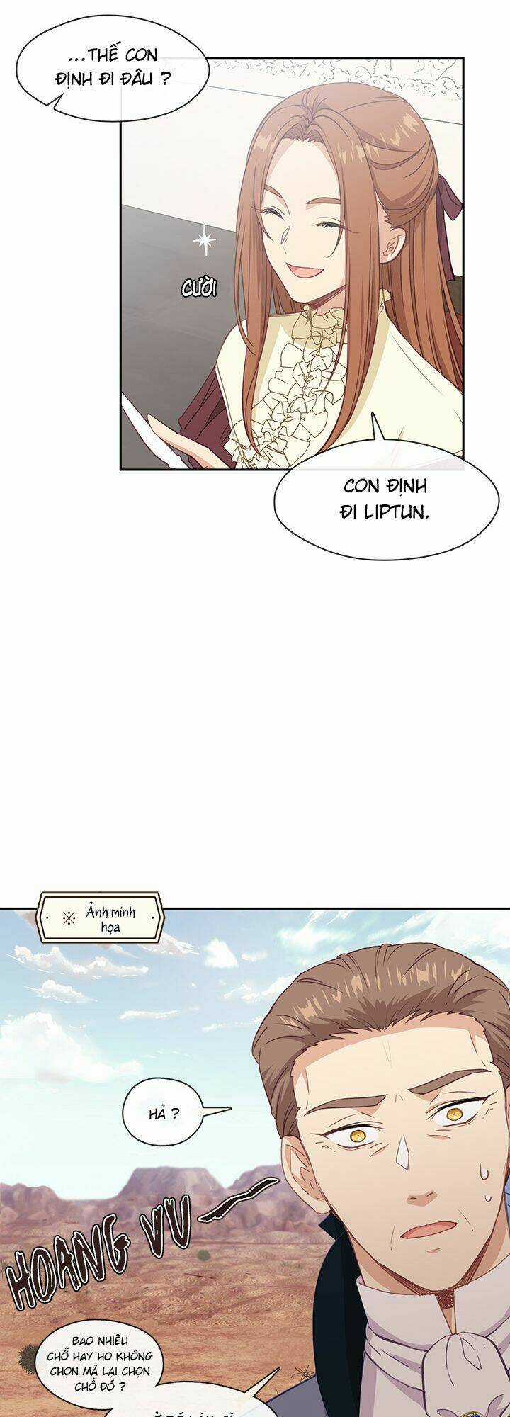 Hãy Coi Chừng Ác Nữ Chapter 25 trang 22