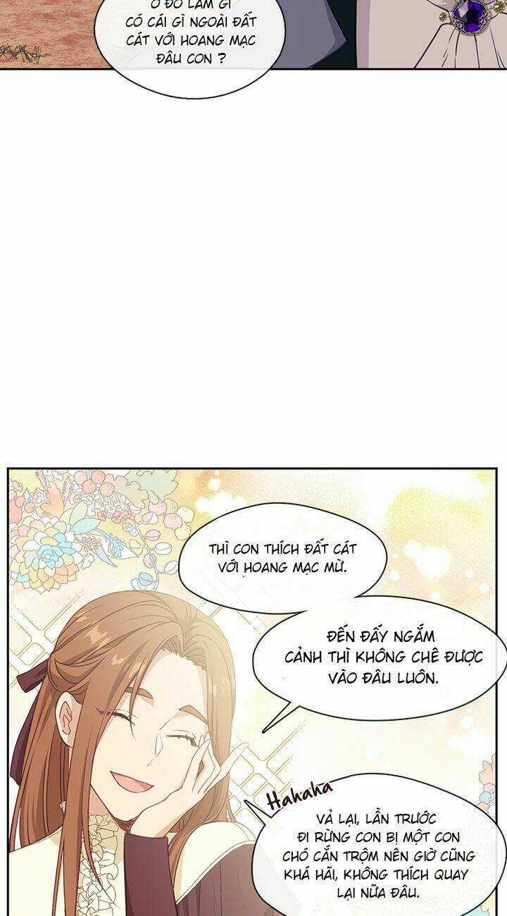 Hãy Coi Chừng Ác Nữ Chapter 25 trang 23