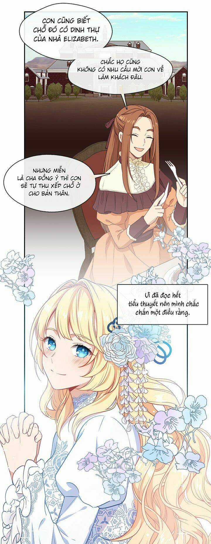 Hãy Coi Chừng Ác Nữ Chapter 25 trang 25