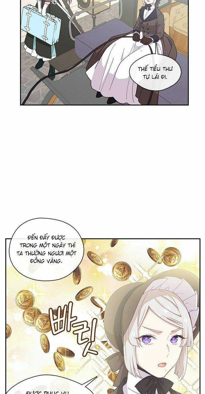 Hãy Coi Chừng Ác Nữ Chapter 25 trang 30