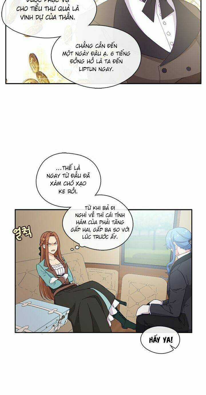 Hãy Coi Chừng Ác Nữ Chapter 25 trang 31