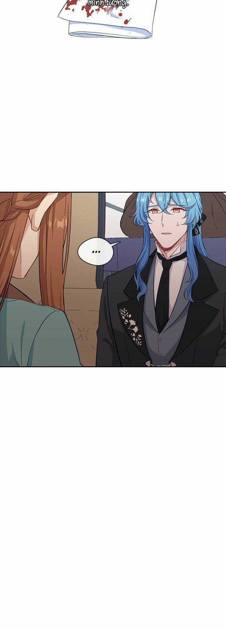 Hãy Coi Chừng Ác Nữ Chapter 25 trang 34