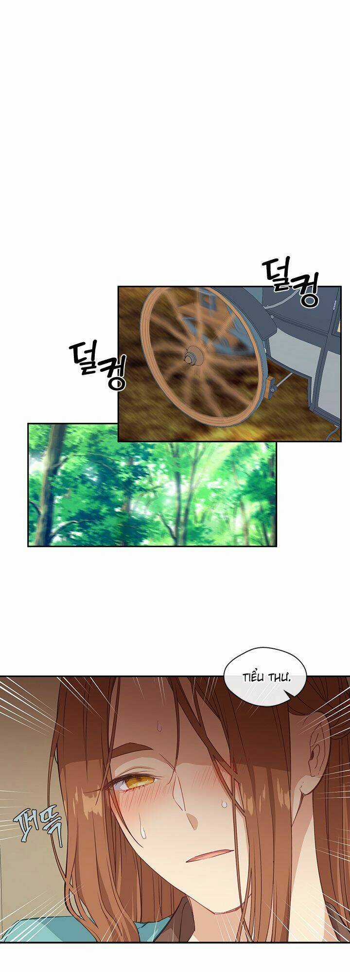 Hãy Coi Chừng Ác Nữ Chapter 25 trang 35