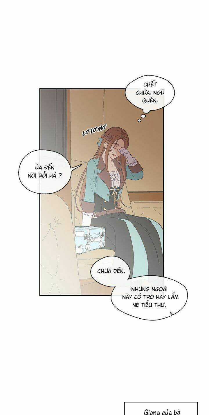 Hãy Coi Chừng Ác Nữ Chapter 25 trang 36