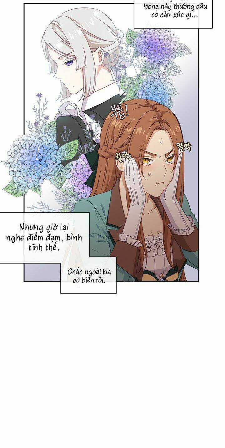 Hãy Coi Chừng Ác Nữ Chapter 25 trang 37