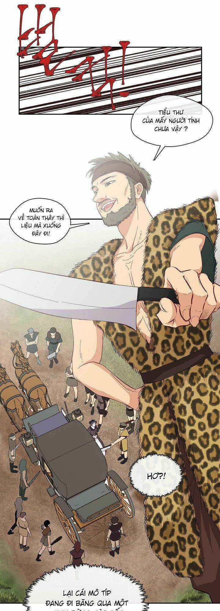 Hãy Coi Chừng Ác Nữ Chapter 25 trang 38