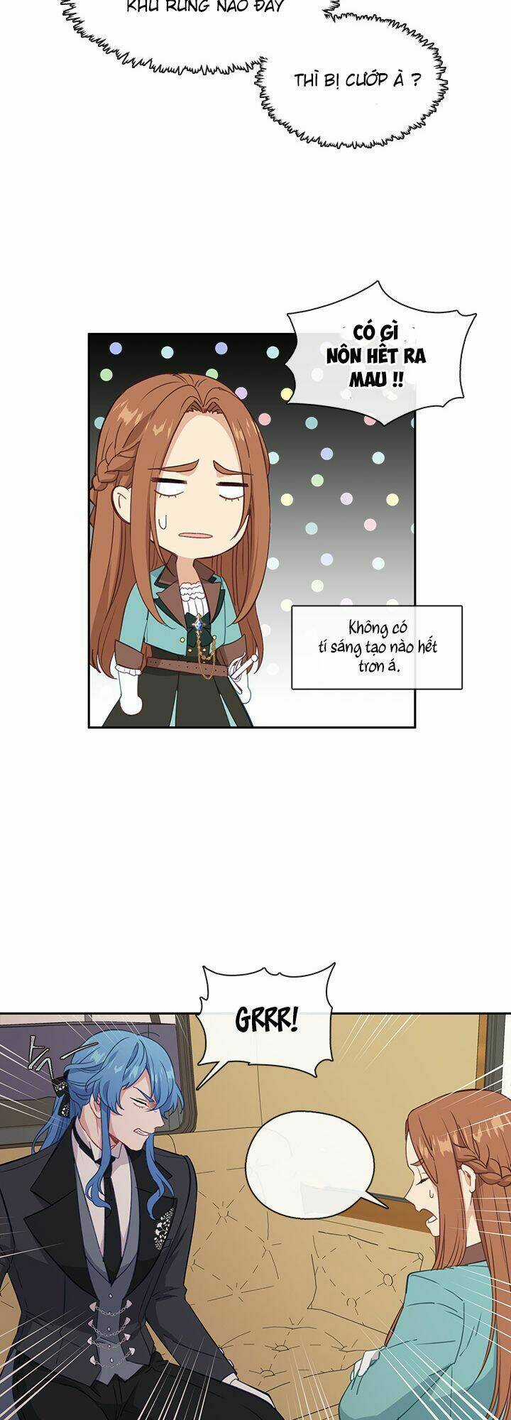 Hãy Coi Chừng Ác Nữ Chapter 25 trang 39