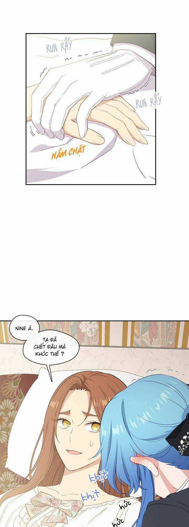 Hãy Coi Chừng Ác Nữ Chapter 25 trang 4