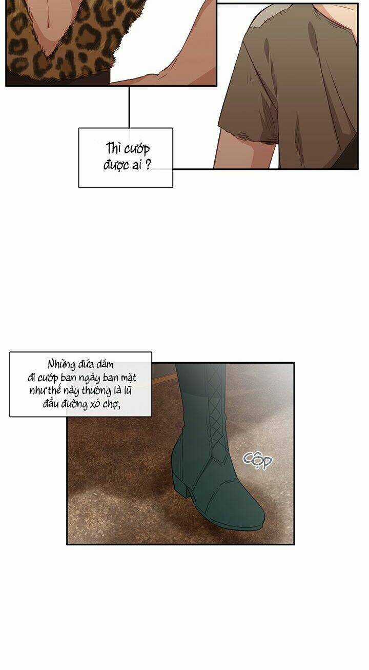 Hãy Coi Chừng Ác Nữ Chapter 25 trang 41