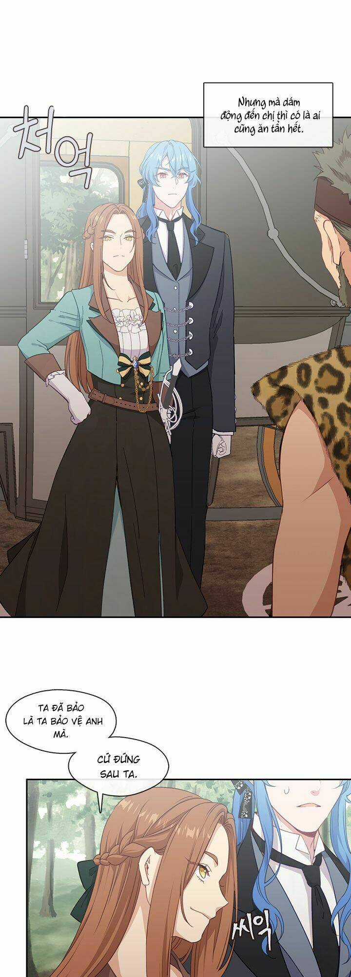 Hãy Coi Chừng Ác Nữ Chapter 25 trang 42