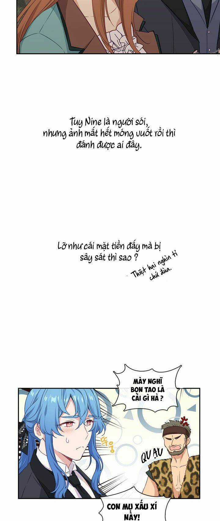 Hãy Coi Chừng Ác Nữ Chapter 25 trang 43