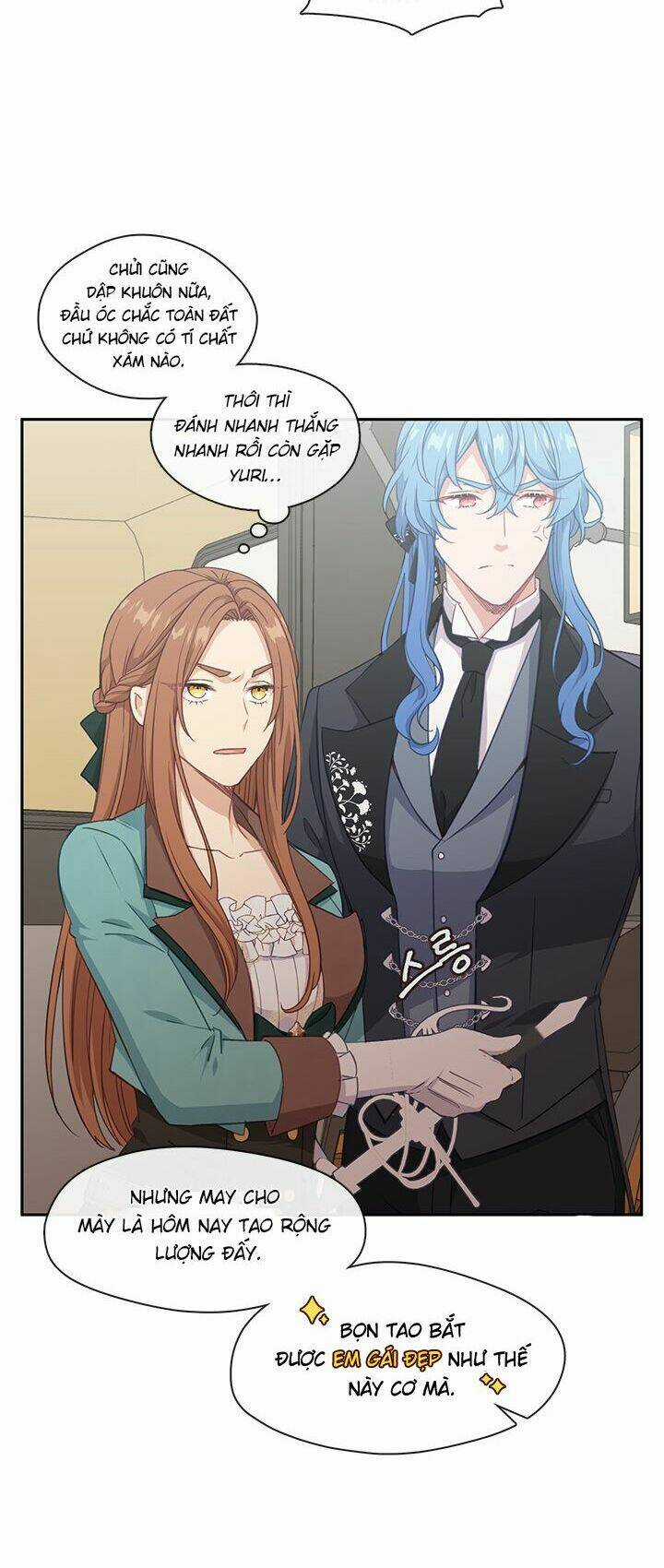 Hãy Coi Chừng Ác Nữ Chapter 25 trang 44