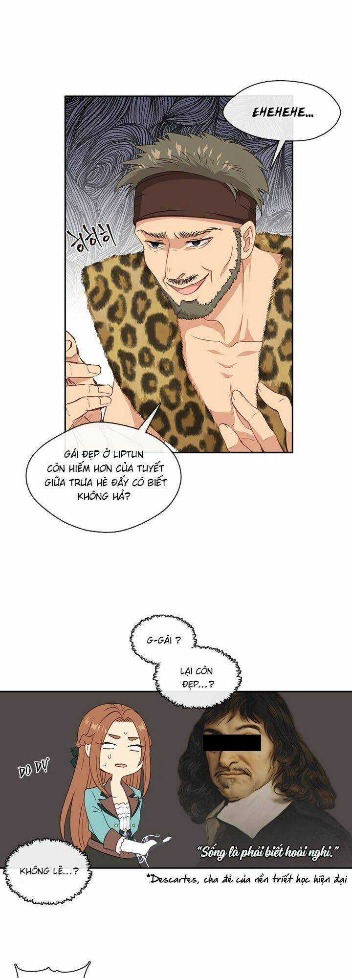 Hãy Coi Chừng Ác Nữ Chapter 25 trang 45