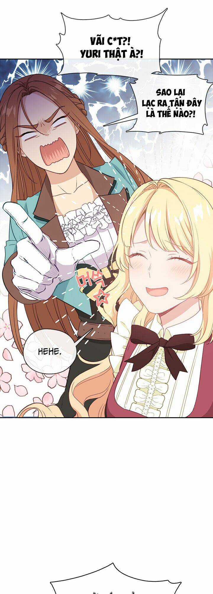 Hãy Coi Chừng Ác Nữ Chapter 25 trang 48