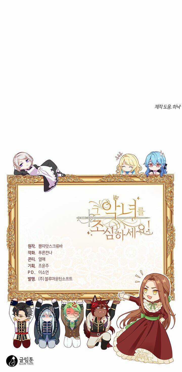 Hãy Coi Chừng Ác Nữ Chapter 25 trang 50