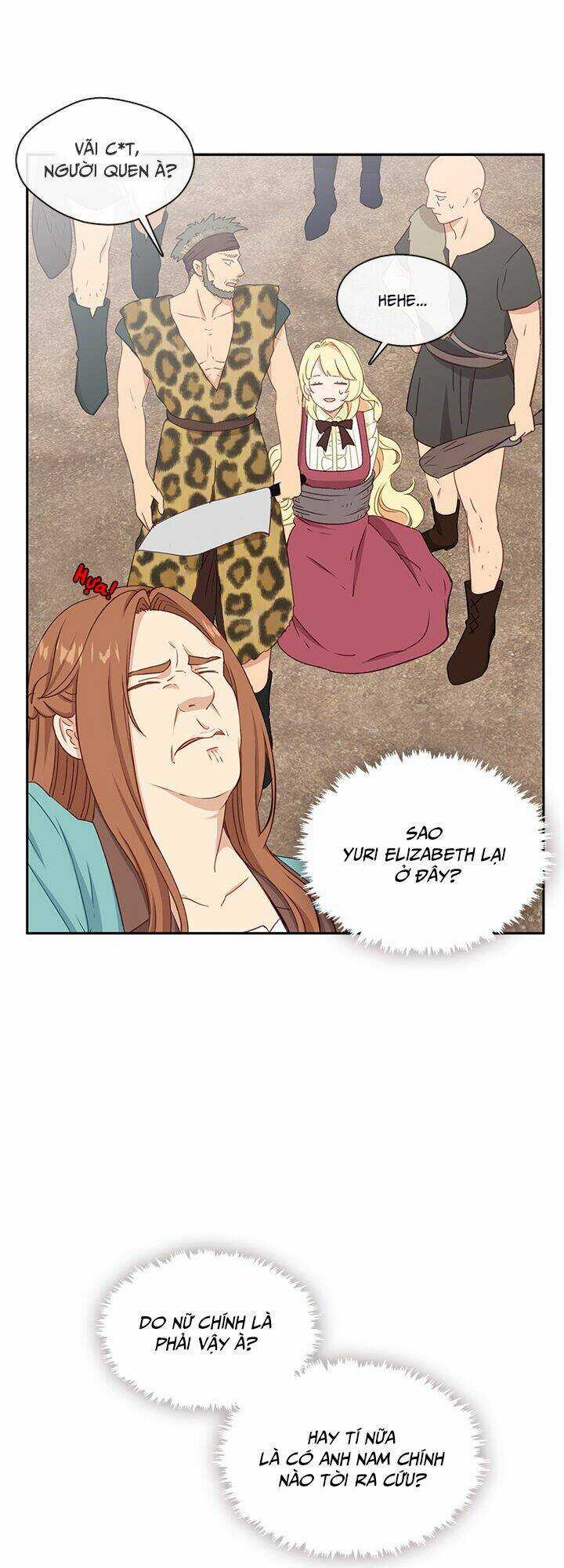 Hãy Coi Chừng Ác Nữ Chapter 26 trang 0