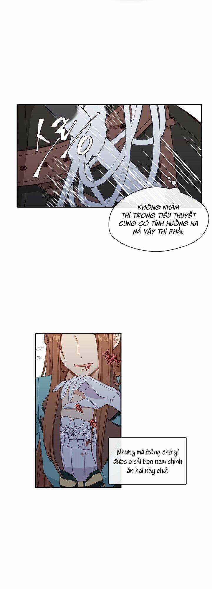 Hãy Coi Chừng Ác Nữ Chapter 26 trang 1