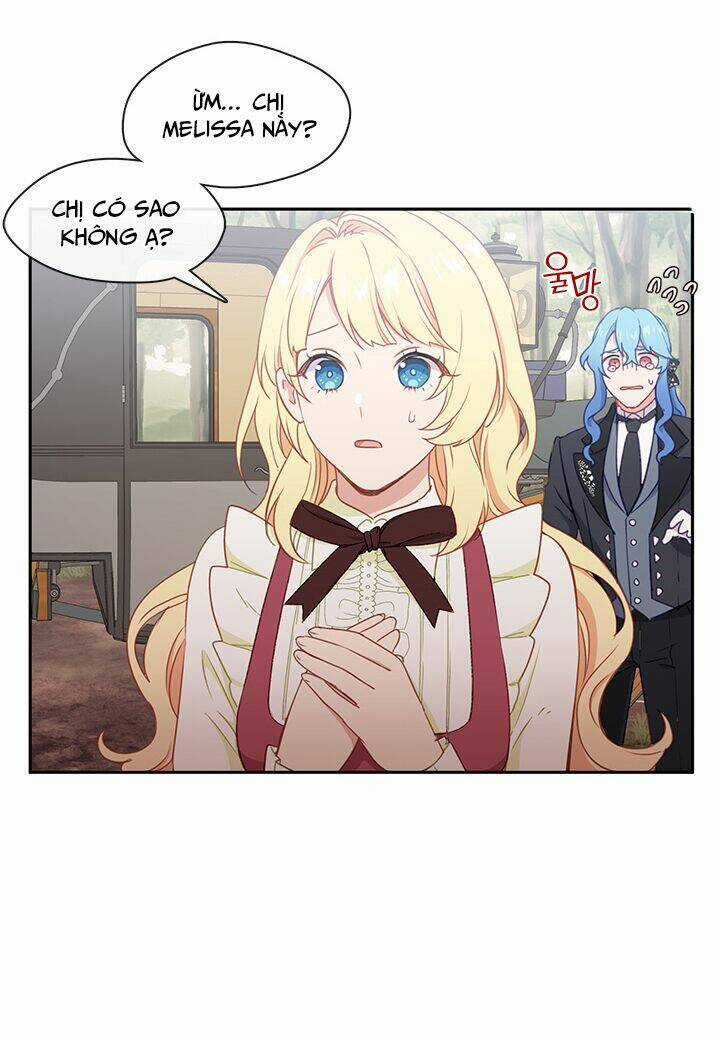 Hãy Coi Chừng Ác Nữ Chapter 26 trang 11