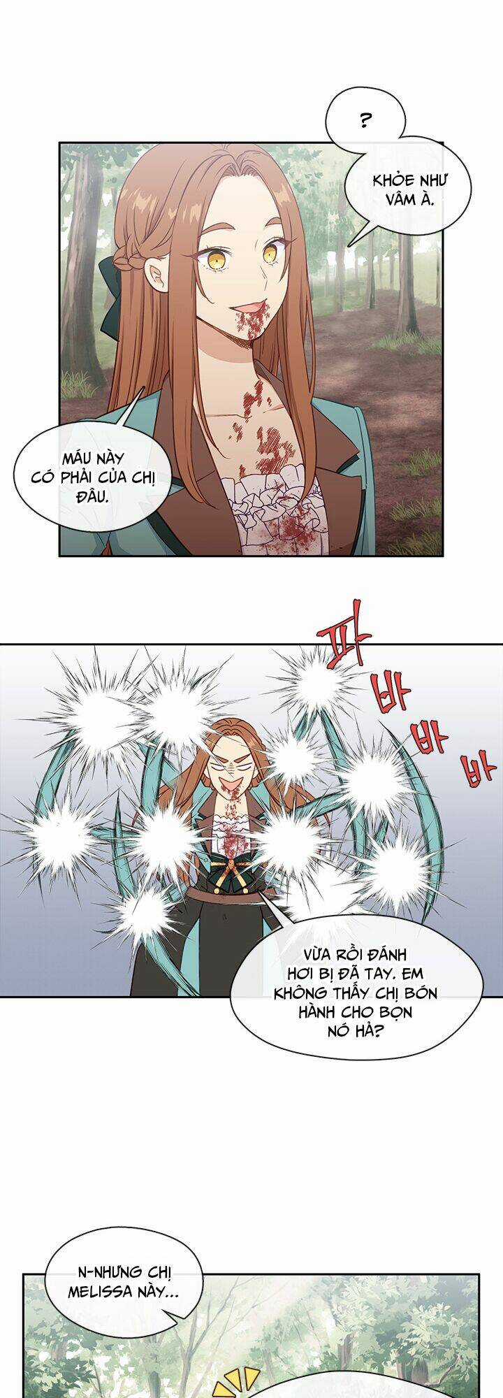 Hãy Coi Chừng Ác Nữ Chapter 26 trang 12