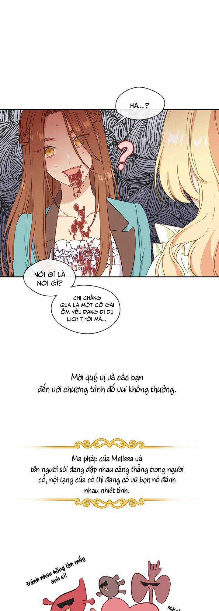 Hãy Coi Chừng Ác Nữ Chapter 26 trang 15