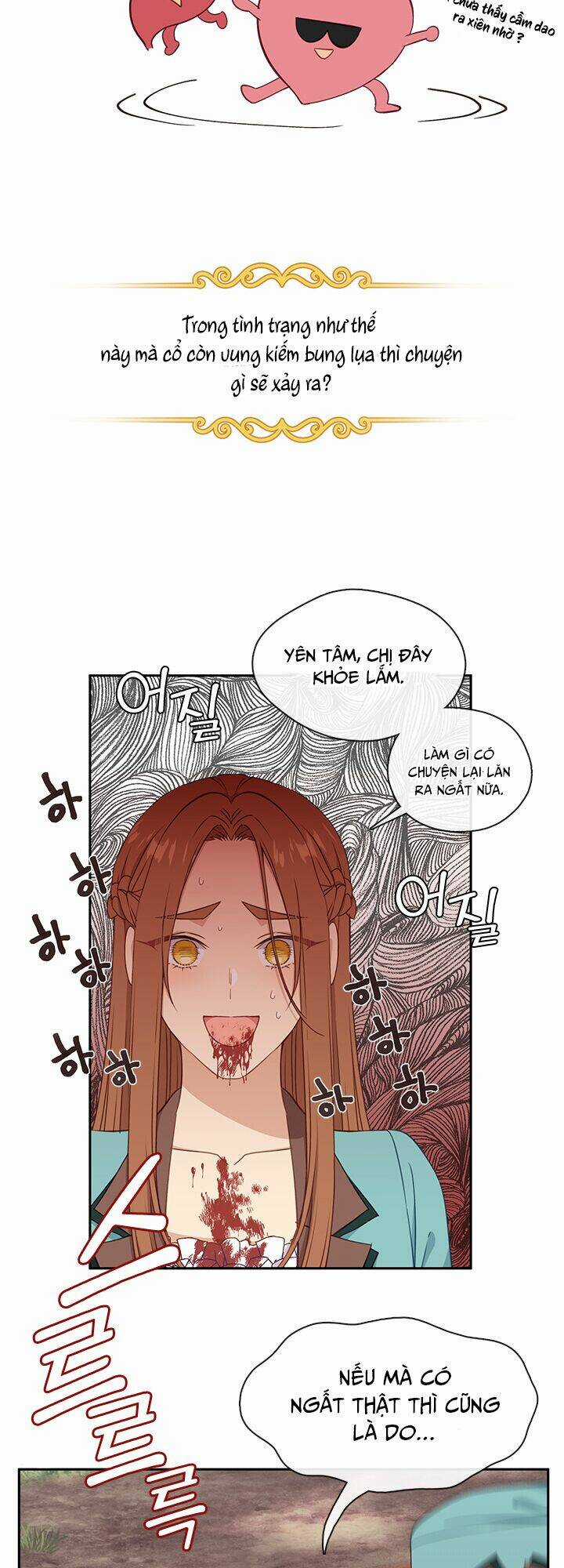 Hãy Coi Chừng Ác Nữ Chapter 26 trang 16