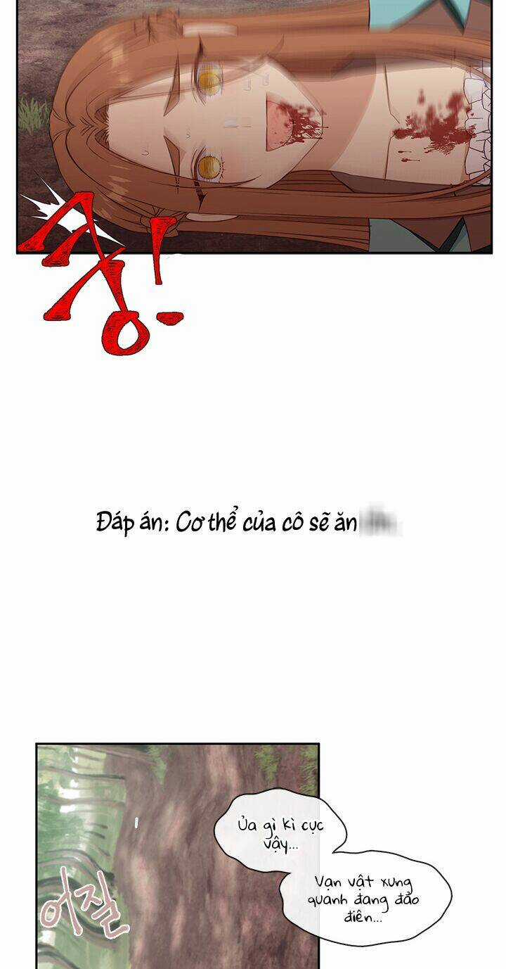 Hãy Coi Chừng Ác Nữ Chapter 26 trang 17