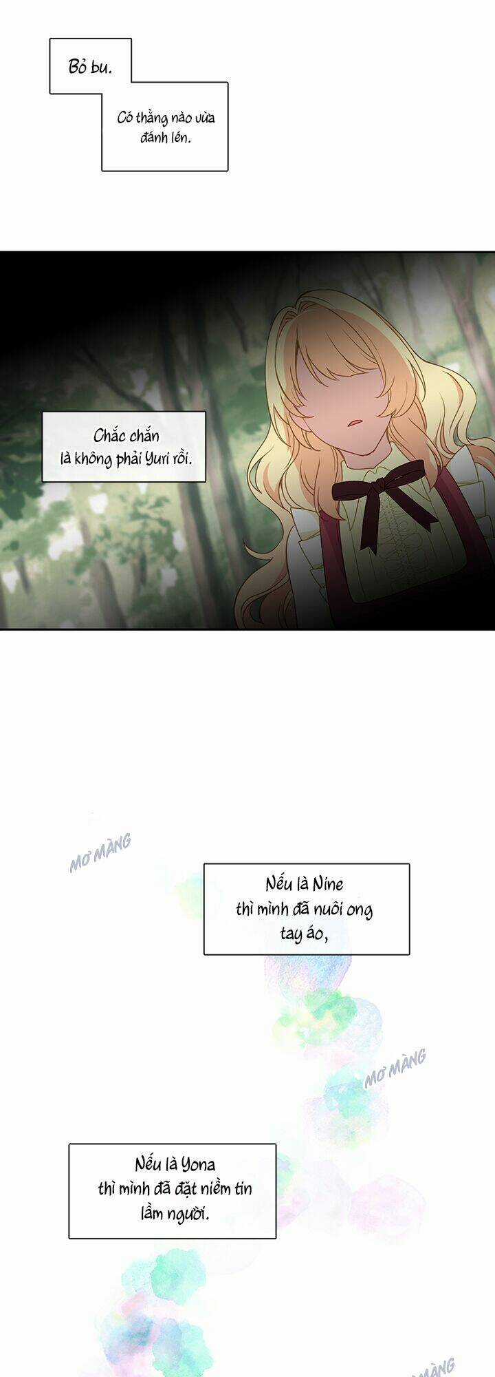 Hãy Coi Chừng Ác Nữ Chapter 26 trang 19