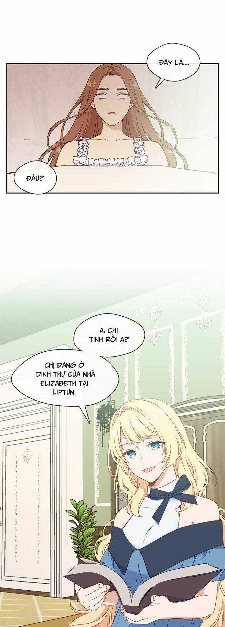 Hãy Coi Chừng Ác Nữ Chapter 26 trang 22