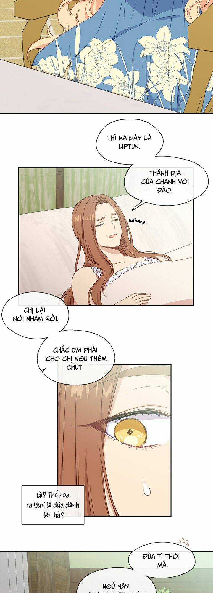 Hãy Coi Chừng Ác Nữ Chapter 26 trang 23