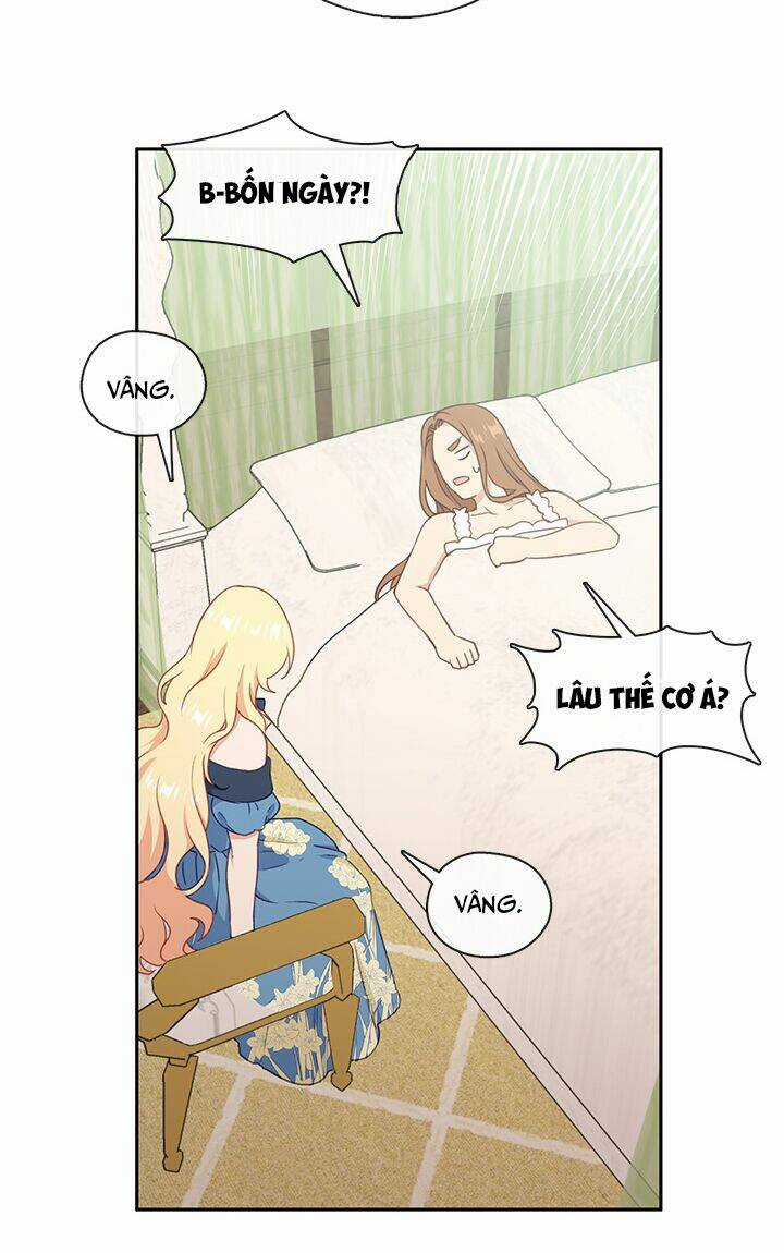 Hãy Coi Chừng Ác Nữ Chapter 26 trang 25