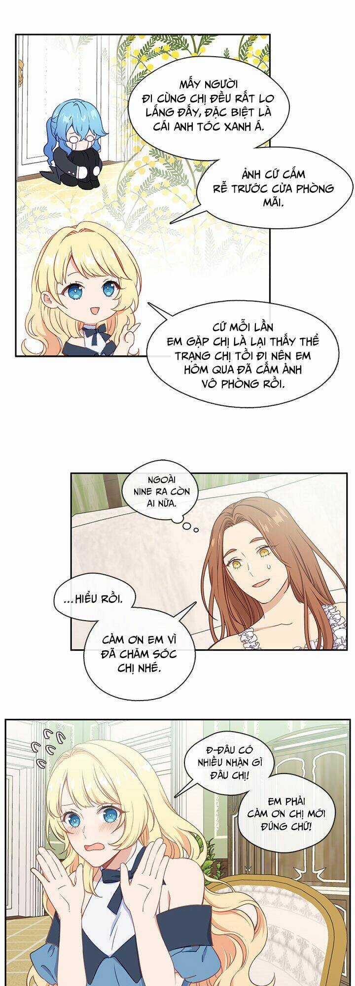 Hãy Coi Chừng Ác Nữ Chapter 26 trang 26