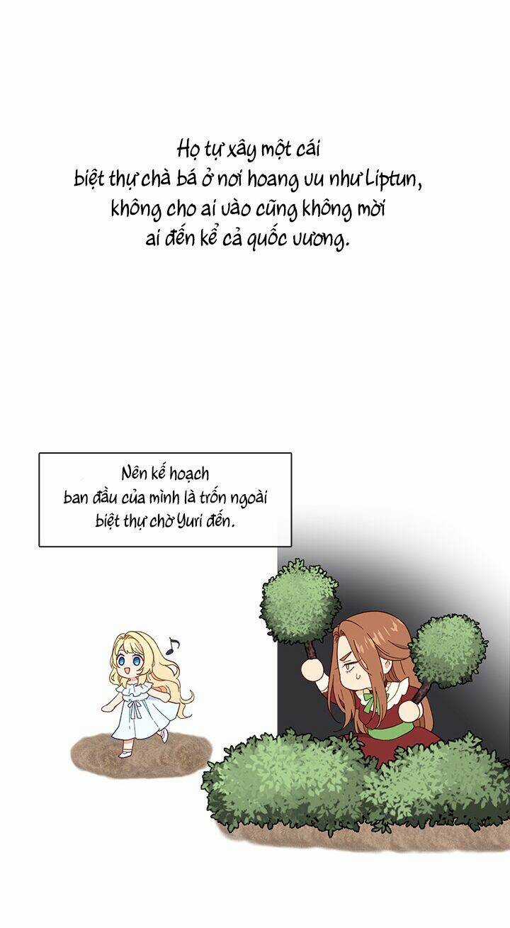 Hãy Coi Chừng Ác Nữ Chapter 26 trang 29