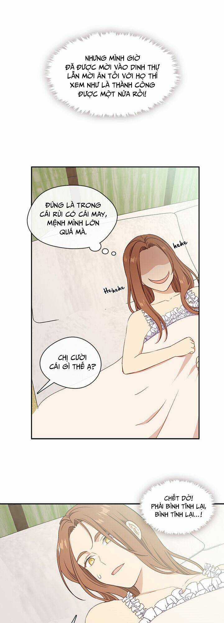 Hãy Coi Chừng Ác Nữ Chapter 26 trang 30