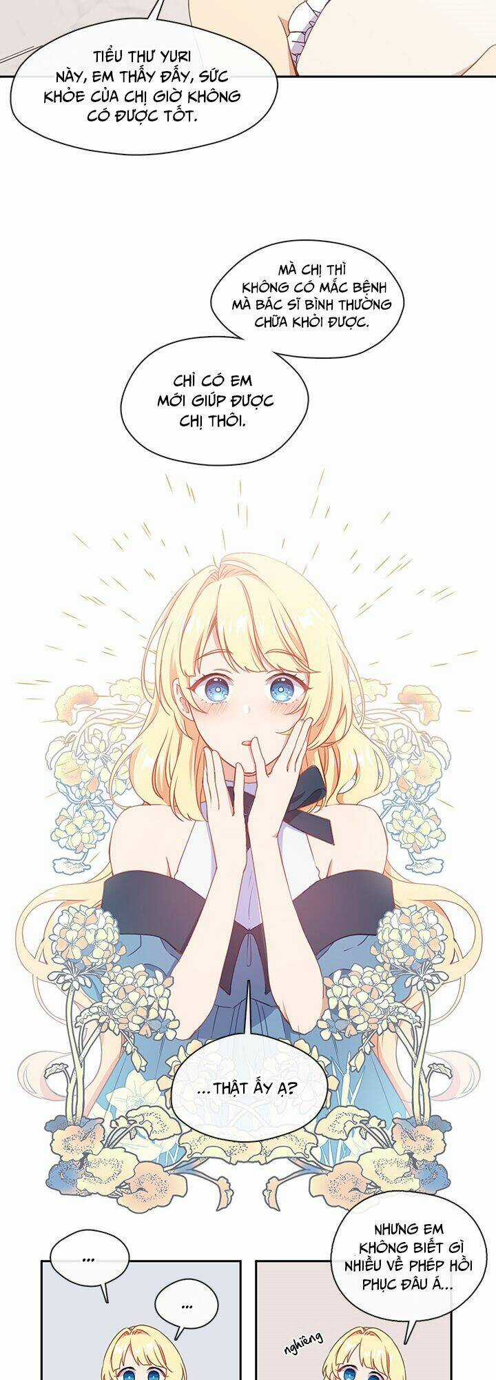 Hãy Coi Chừng Ác Nữ Chapter 26 trang 31