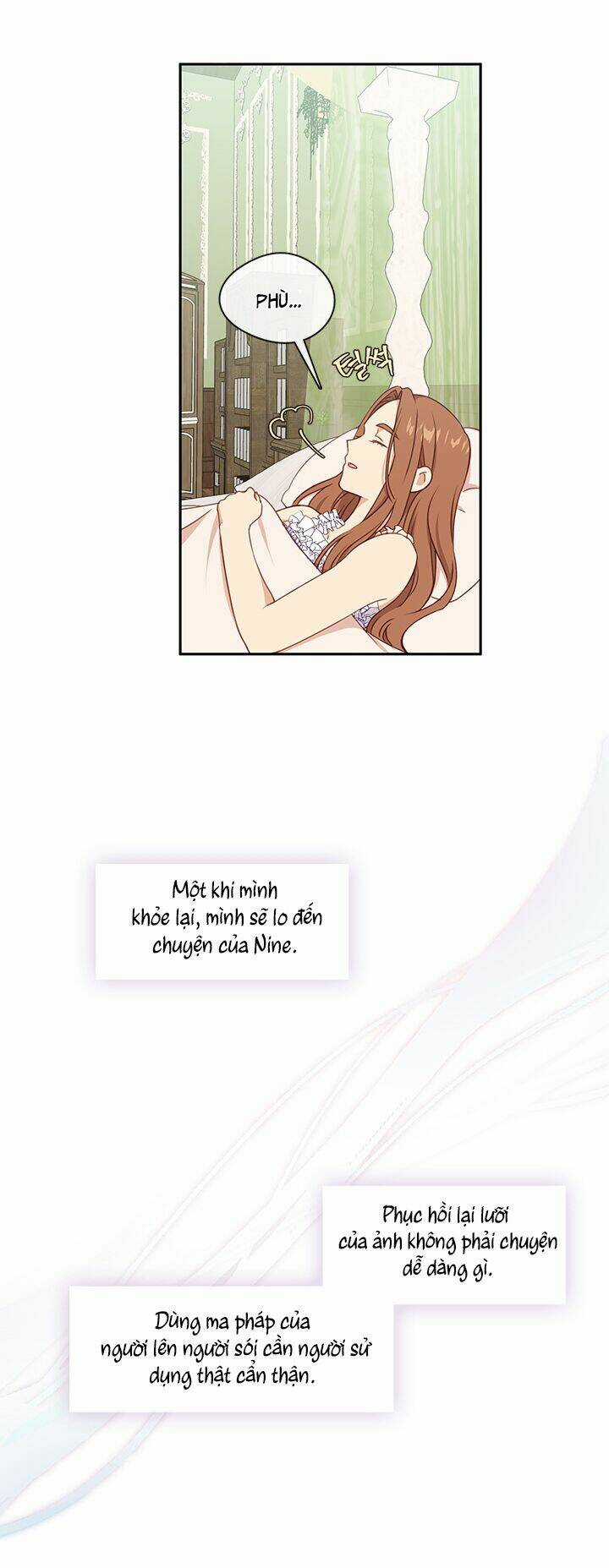 Hãy Coi Chừng Ác Nữ Chapter 26 trang 36